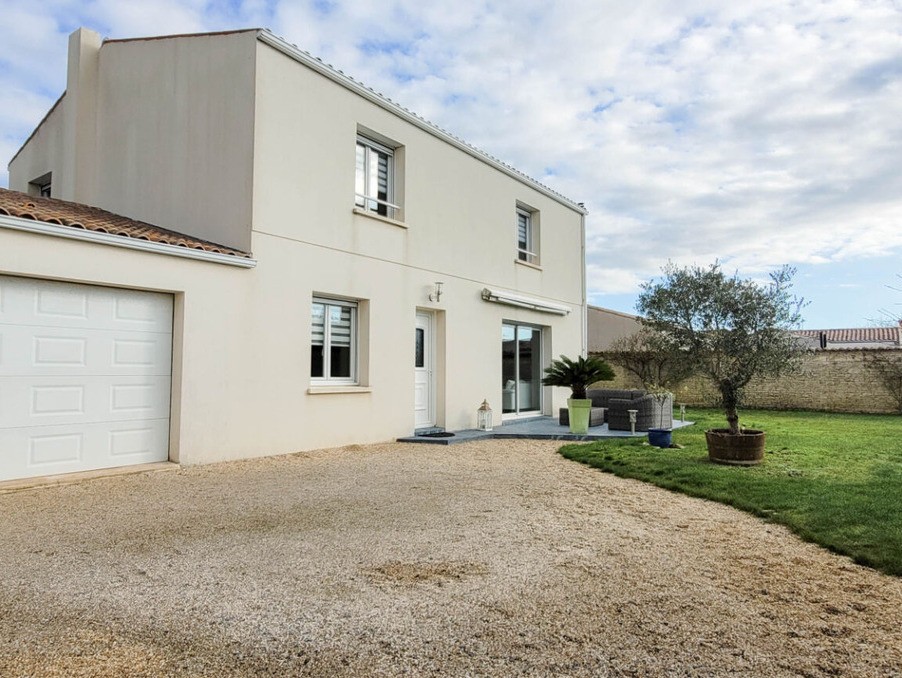 Vente Maison à la Rochelle 6 pièces