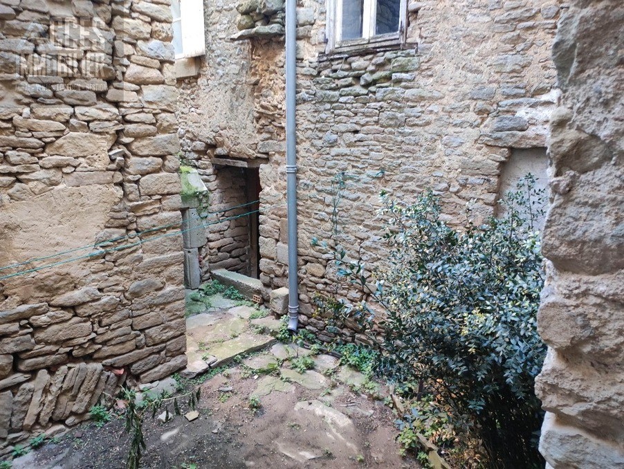 Vente Maison à Laure-Minervois 3 pièces