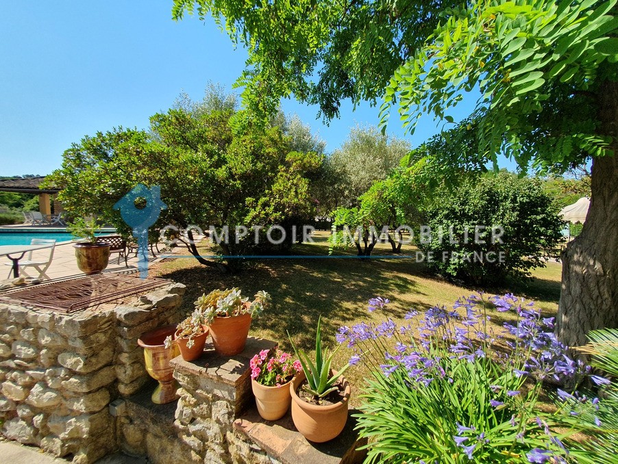 Vente Maison à Uzès 8 pièces