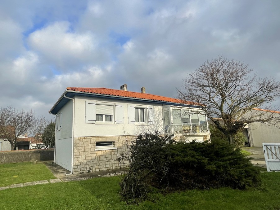 Vente Maison à Saint-Pierre-d'Oléron 4 pièces