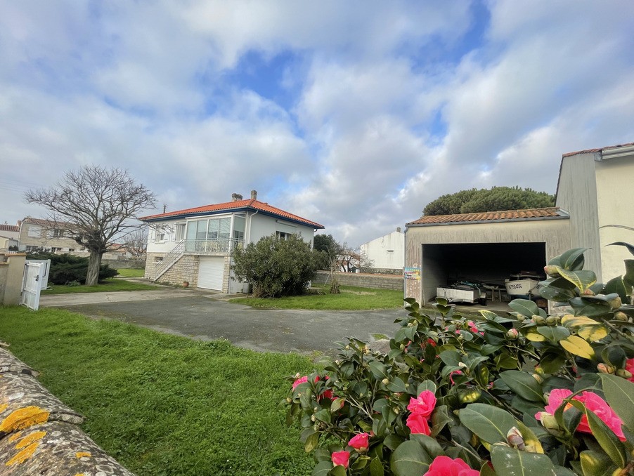 Vente Maison à Saint-Pierre-d'Oléron 4 pièces