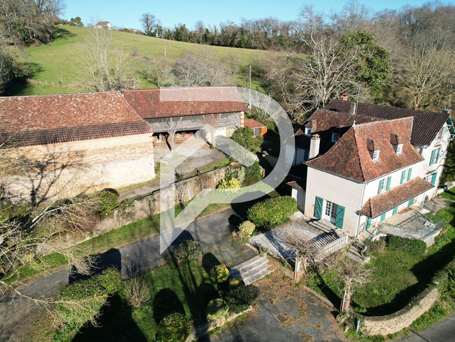 Vente Maison à Morlanne 10 pièces