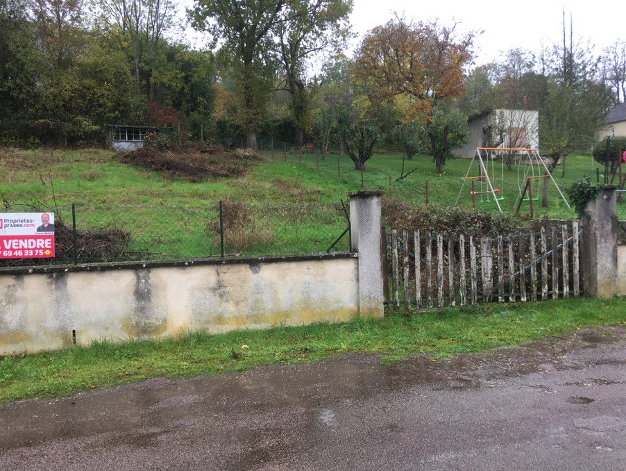 Vente Terrain à Clamecy 0 pièce