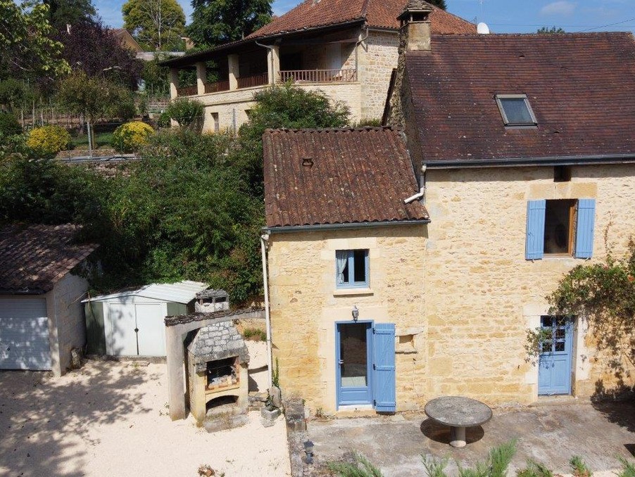 Vente Maison à Sarlat-la-Canéda 5 pièces