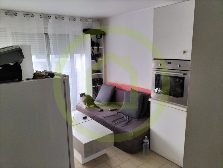 Vente Appartement à Sète 2 pièces