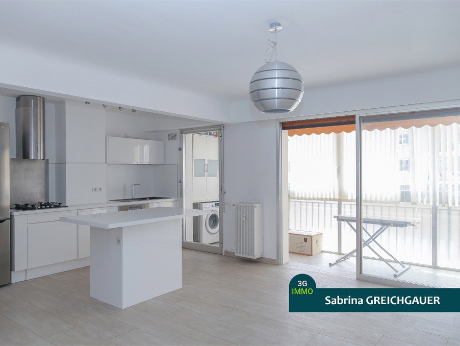 Vente Appartement à Vallauris 3 pièces