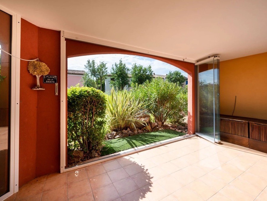 Vente Appartement à Roquebrune-sur-Argens 3 pièces