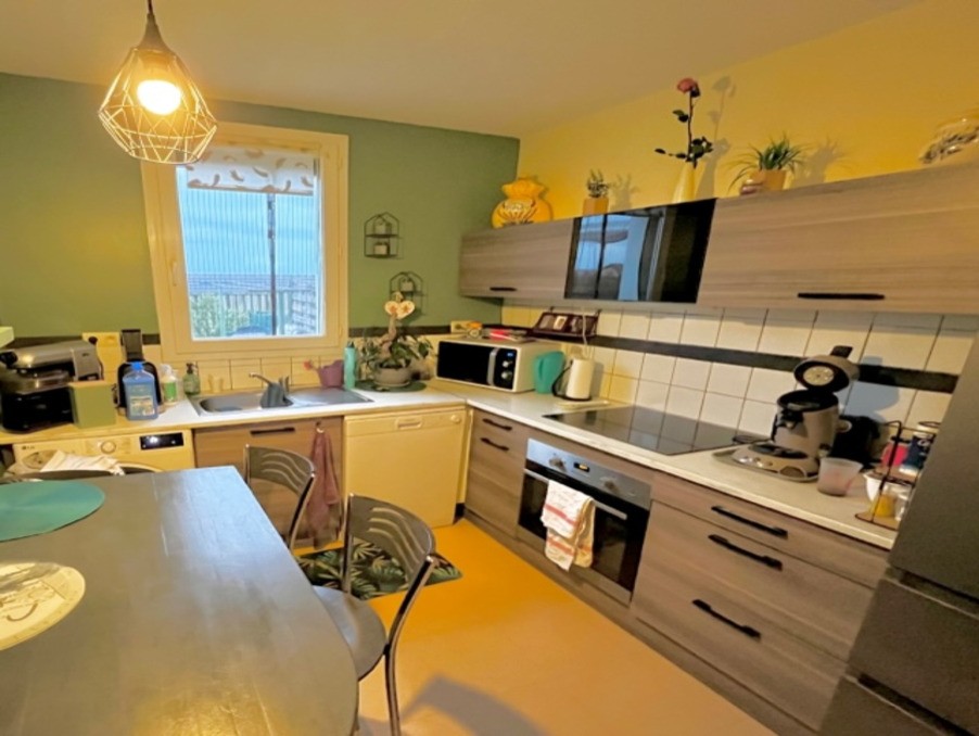 Vente Appartement à Yzeure 4 pièces