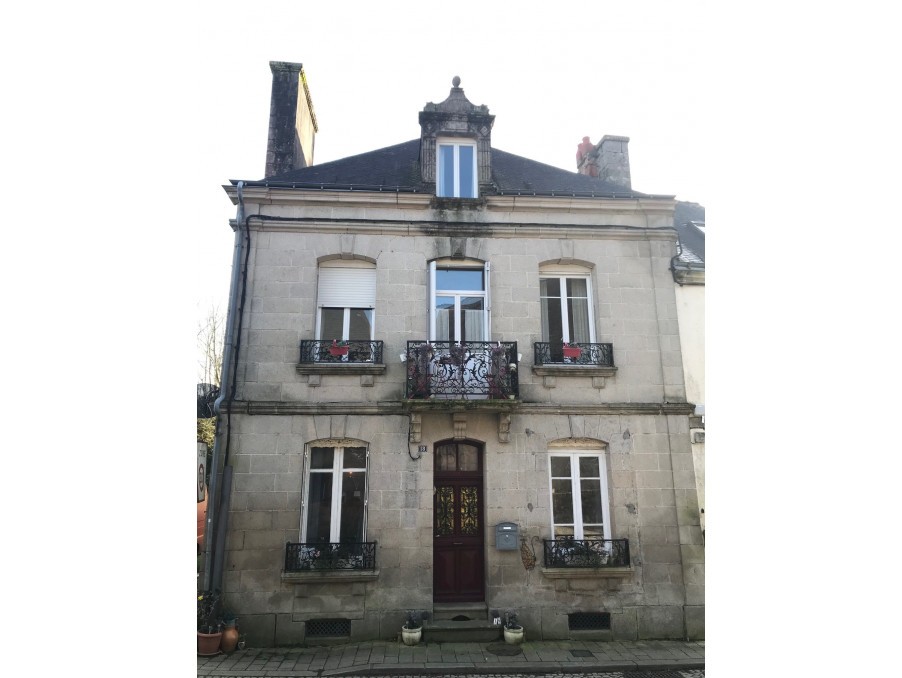 Vente Maison à Guémené-sur-Scorff 8 pièces