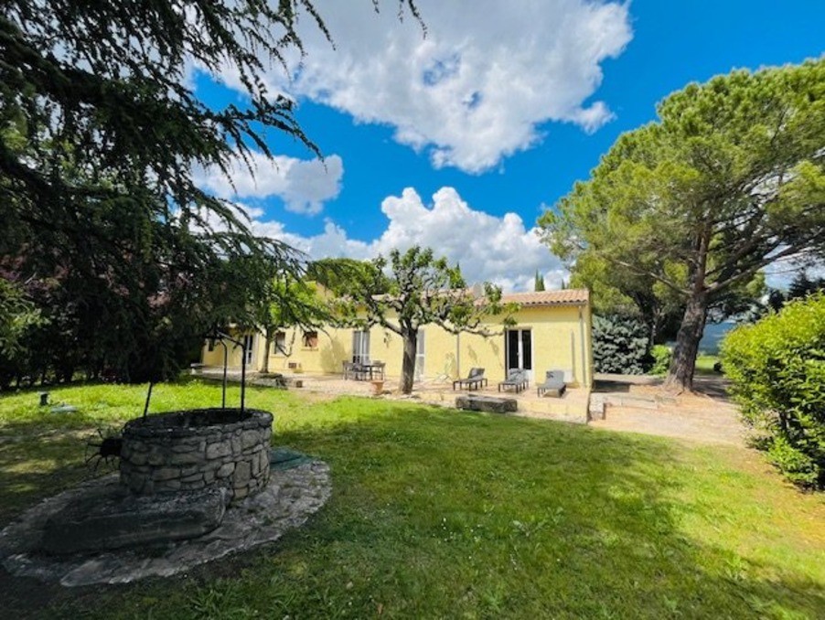 Vente Maison à Saint-Saturnin-lès-Apt 6 pièces