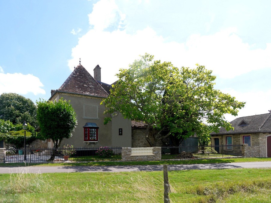 Vente Maison à Saint-Loup-Géanges 4 pièces