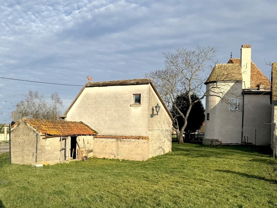 Vente Maison à Saint-Loup-Géanges 4 pièces