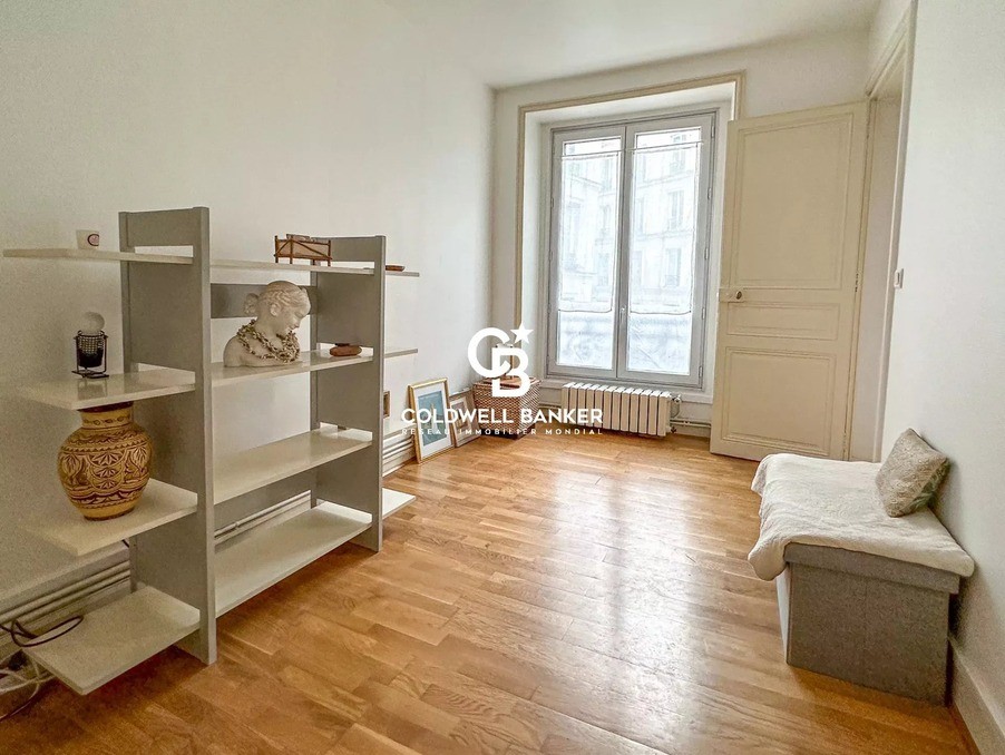 Vente Appartement à Paris Butte-Montmartre 18e arrondissement 2 pièces