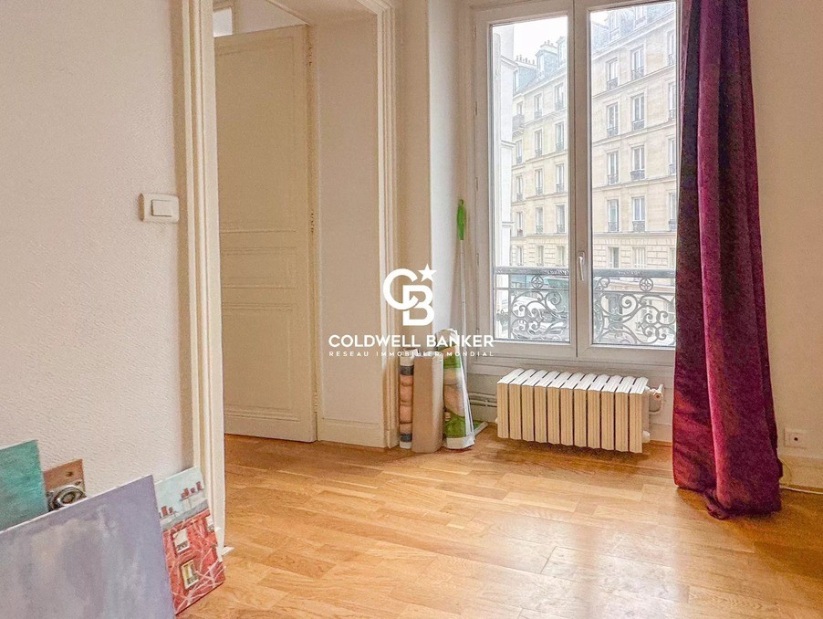 Vente Appartement à Paris Butte-Montmartre 18e arrondissement 2 pièces