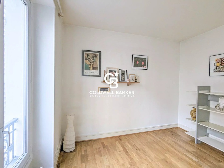 Vente Appartement à Paris Butte-Montmartre 18e arrondissement 2 pièces