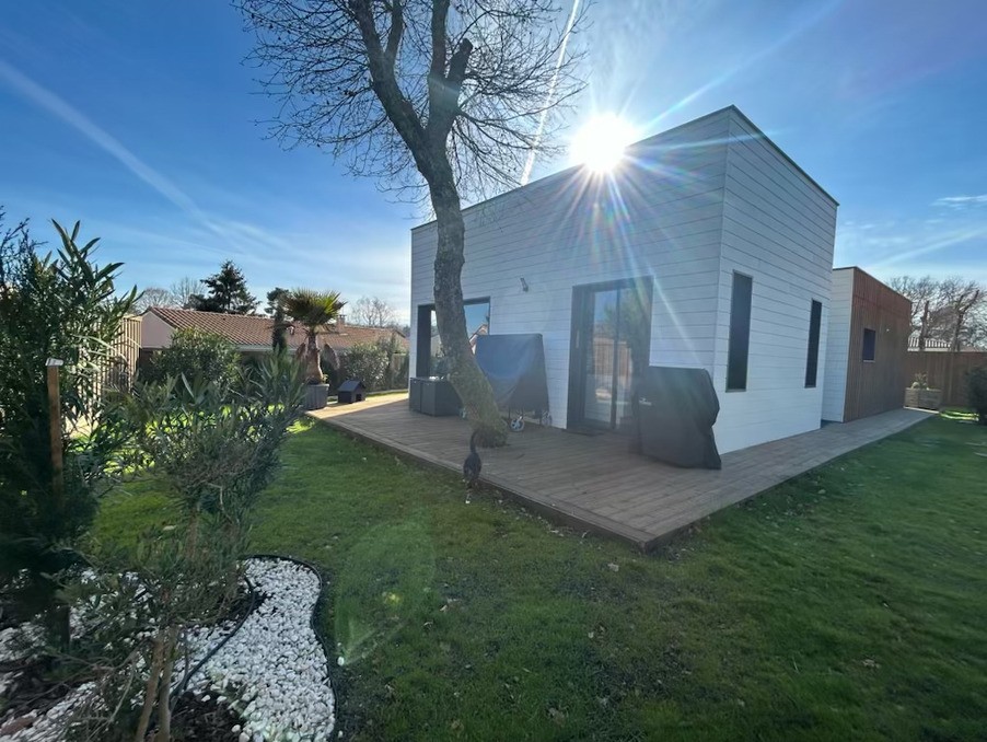 Vente Maison à Saint-Médard-en-Jalles 5 pièces