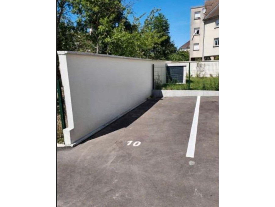 Vente Garage / Parking à Pontault-Combault 0 pièce