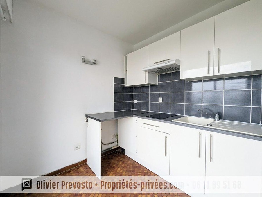 Vente Appartement à Saint-Maurice 1 pièce