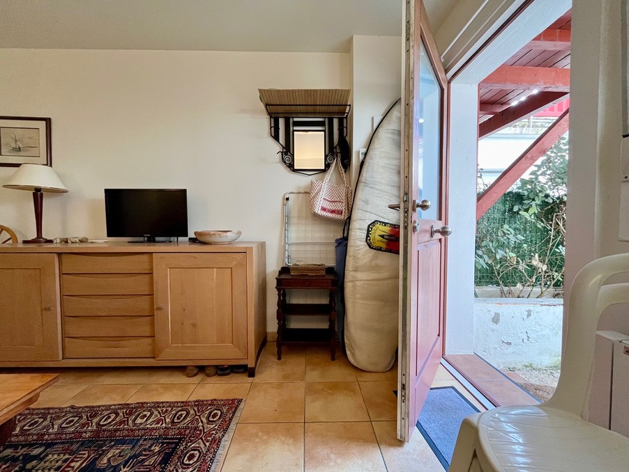 Vente Appartement à Hendaye 1 pièce