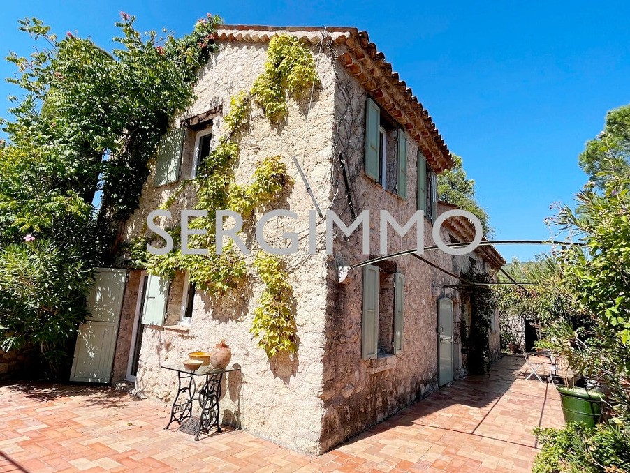 Vente Maison à Fayence 5 pièces