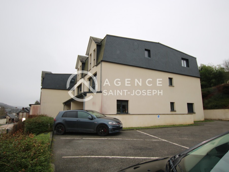 Vente Appartement à Caudebec-en-Caux 3 pièces