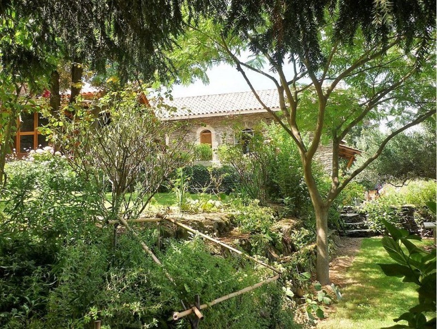 Vente Maison à le Collet-de-Dèze 6 pièces