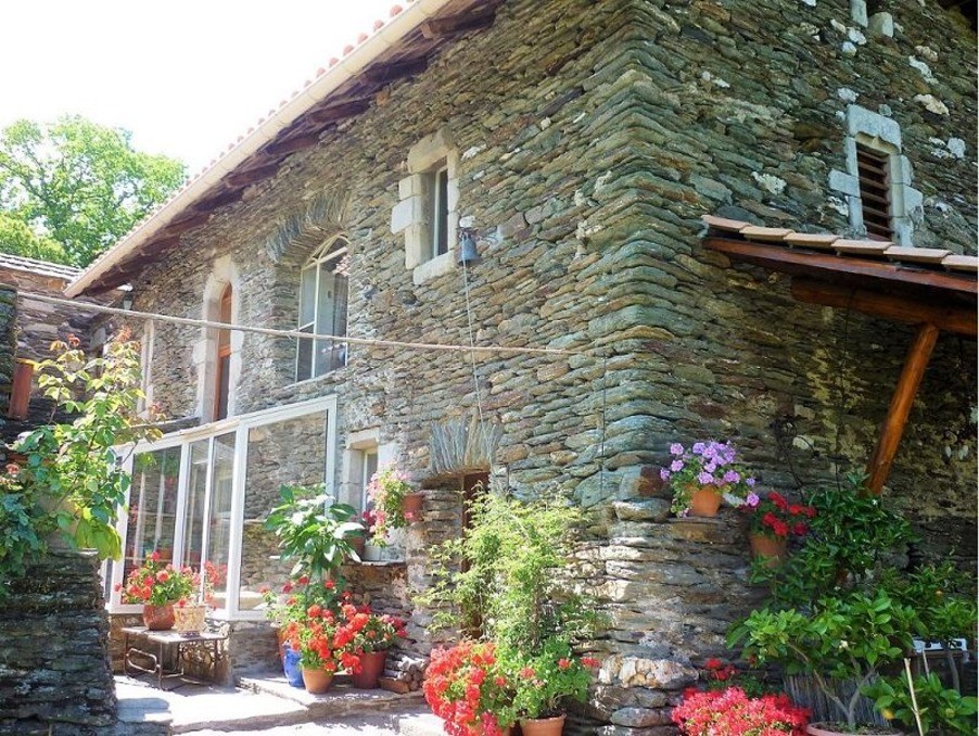 Vente Maison à le Collet-de-Dèze 6 pièces