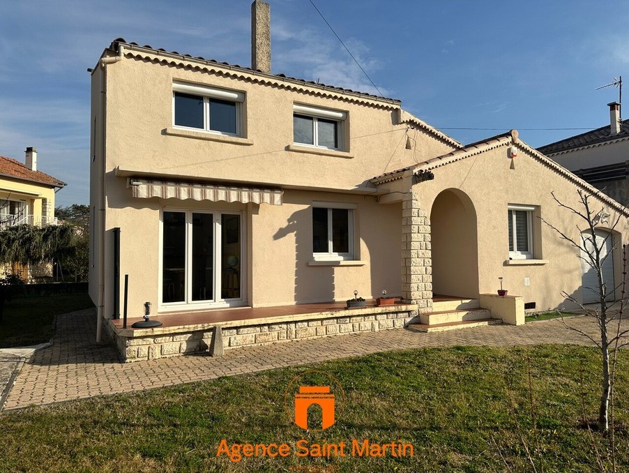 Vente Maison à Montélimar 5 pièces