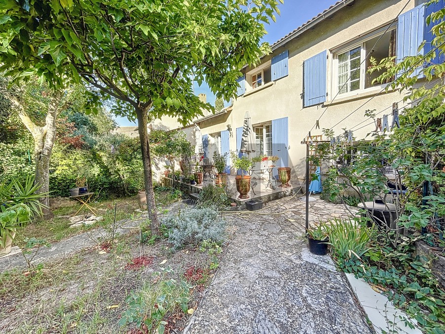 Vente Maison à Nîmes 4 pièces