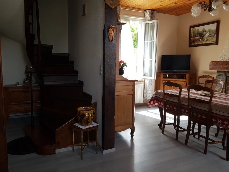 Vente Maison à Amfreville-sur-Iton 4 pièces