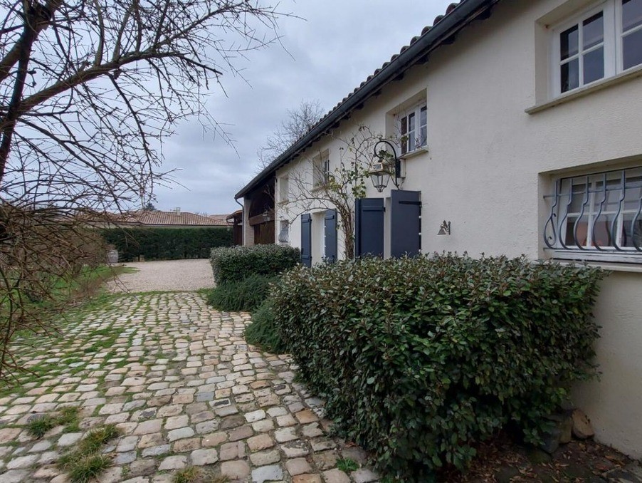 Vente Maison à Arsac 12 pièces