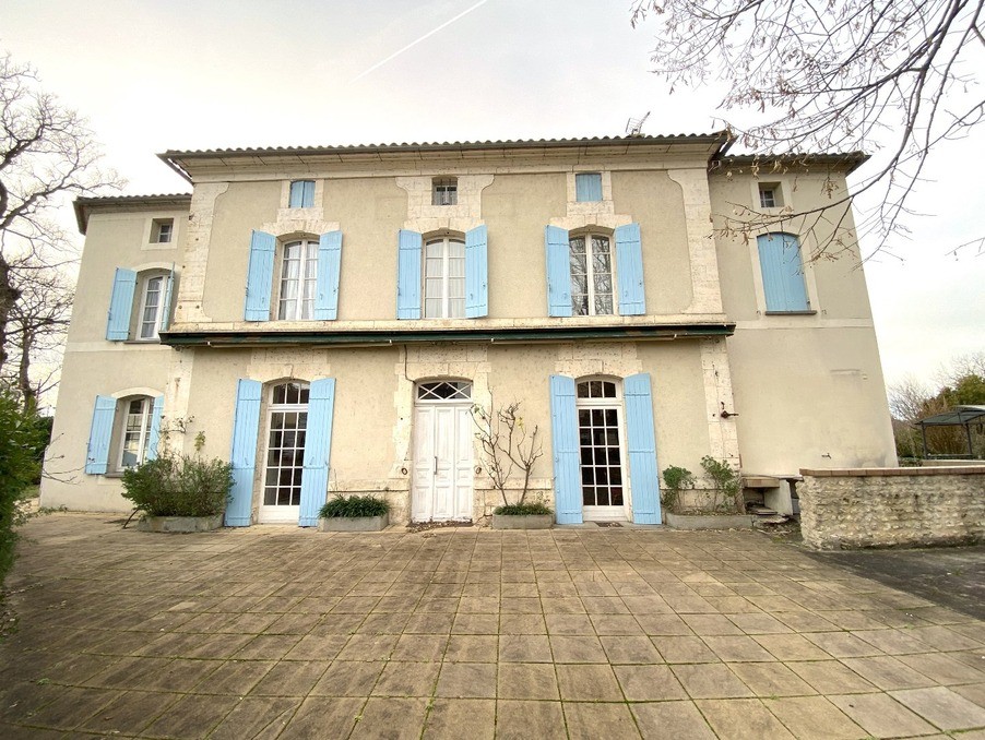 Vente Maison à Saint-Séverin 24 pièces