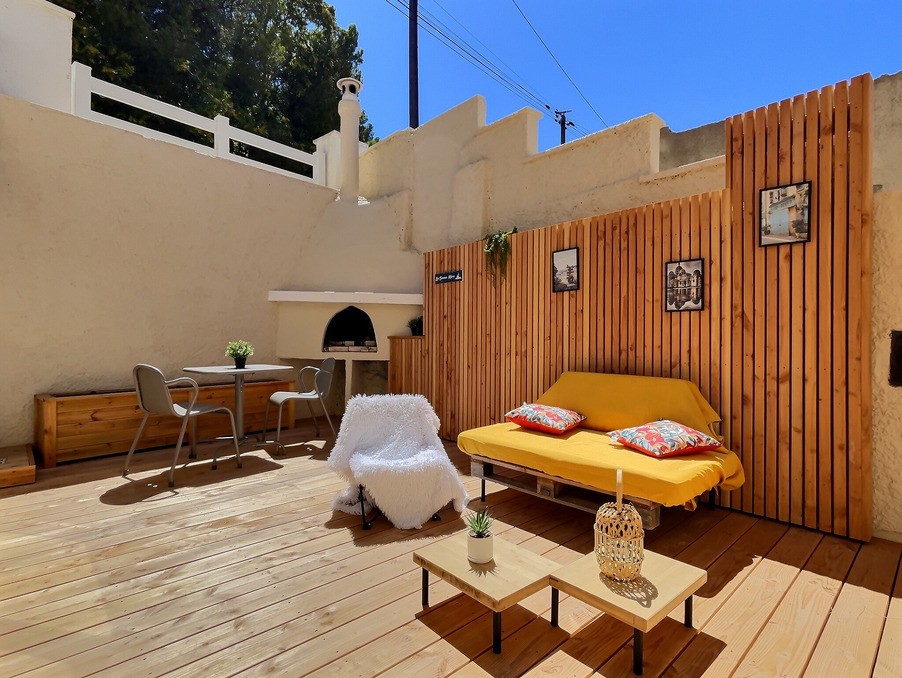 Vente Maison à Marseille 8e arrondissement 3 pièces