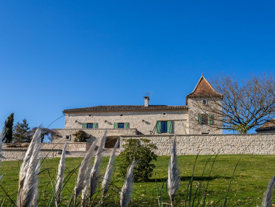 Vente Maison à Montcuq 8 pièces