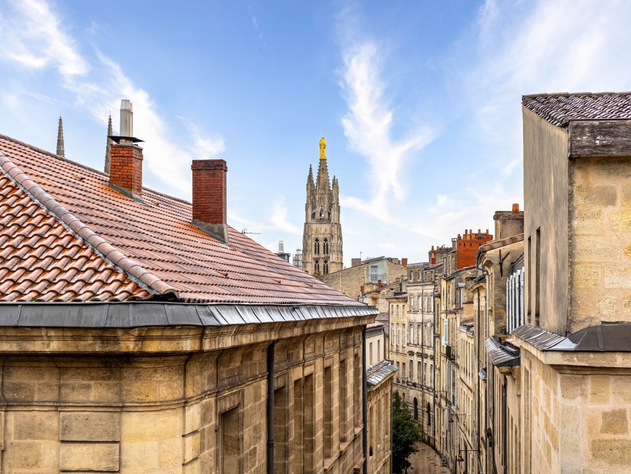 Vente Appartement à Bordeaux 4 pièces