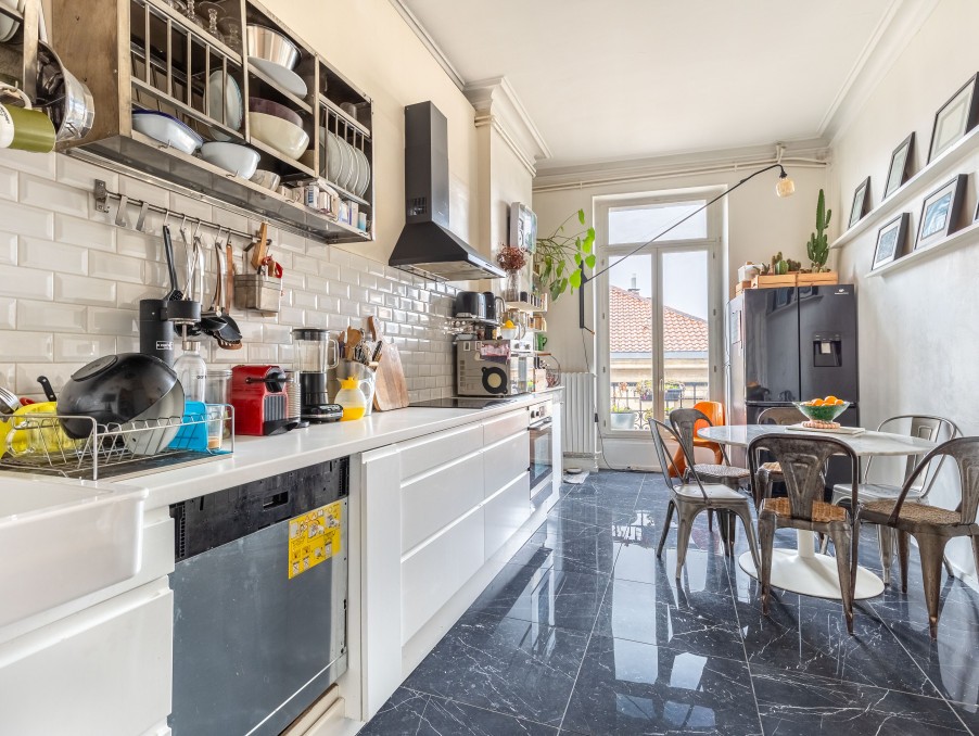 Vente Appartement à Bordeaux 4 pièces