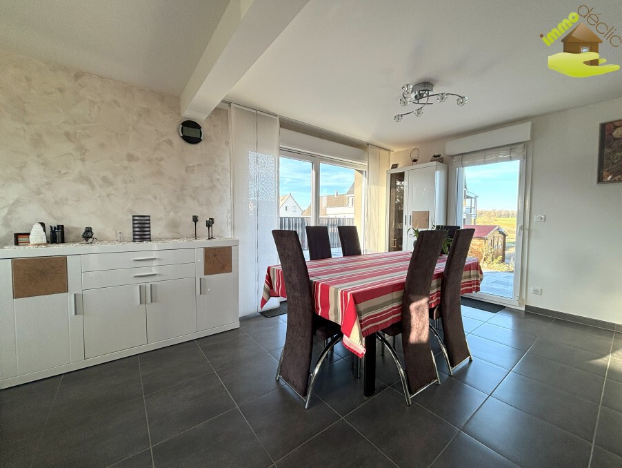 Vente Maison à Helfrantzkirch 5 pièces