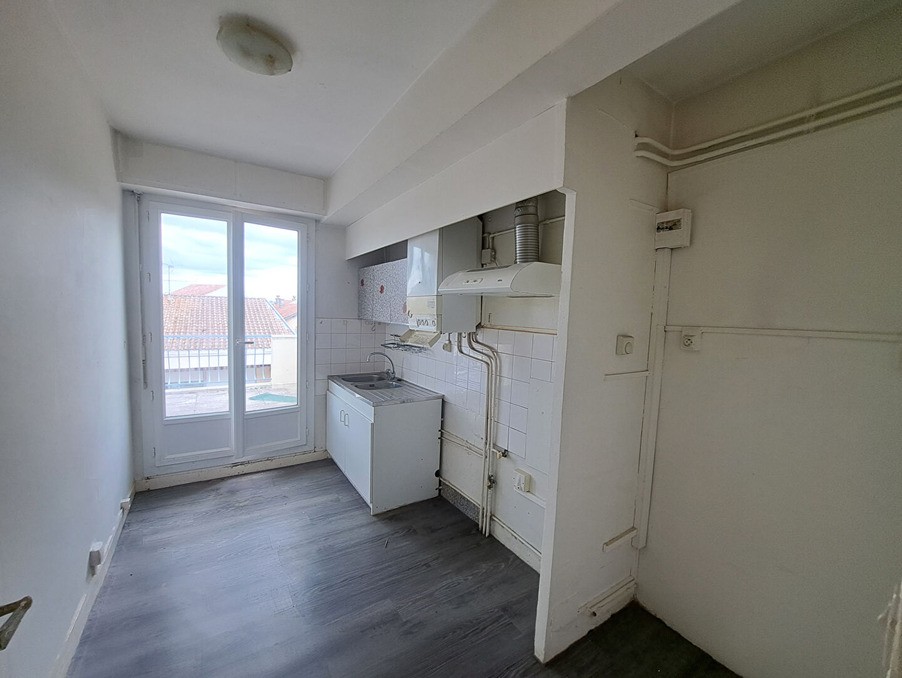 Vente Appartement à Dax 3 pièces