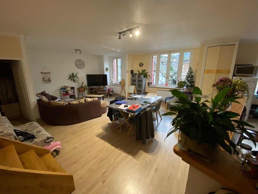 Vente Appartement à Entraygues-sur-Truyère 5 pièces