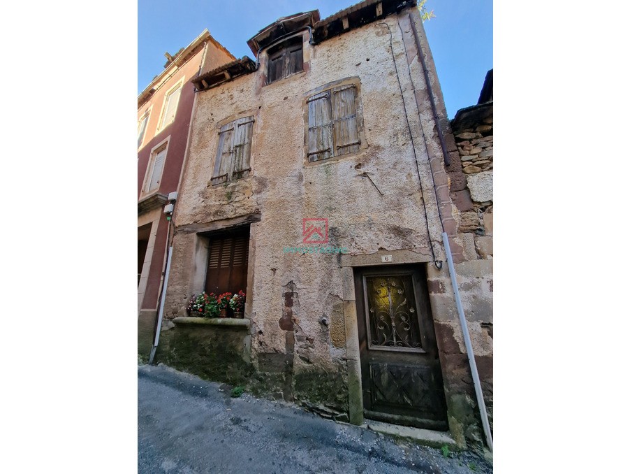 Vente Maison à Saint-Sernin-sur-Rance 6 pièces