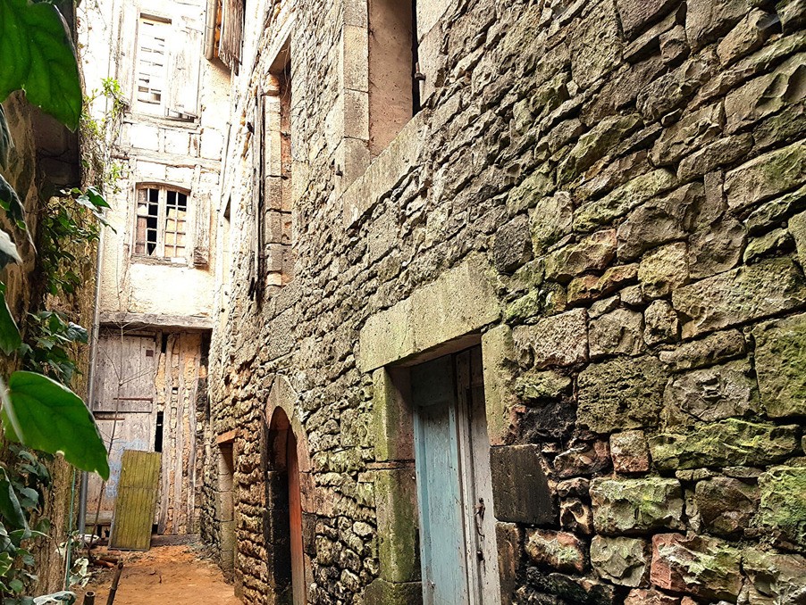 Vente Maison à Caylus 1 pièce