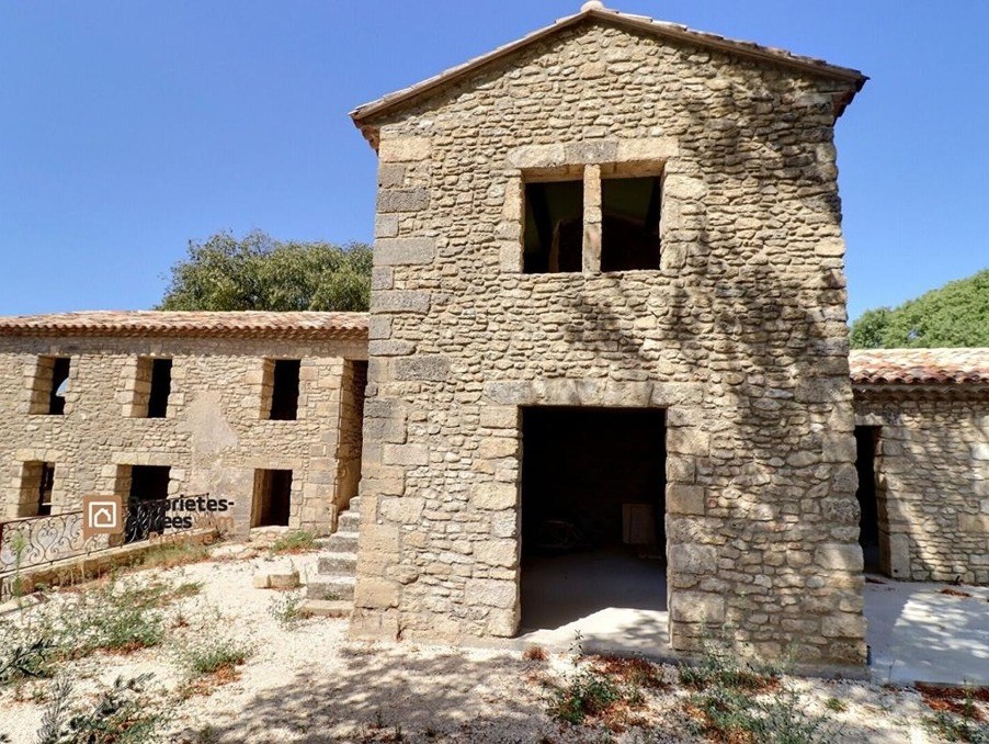 Vente Maison à Uzès 6 pièces