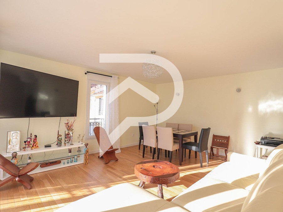 Vente Appartement à Clamart 4 pièces