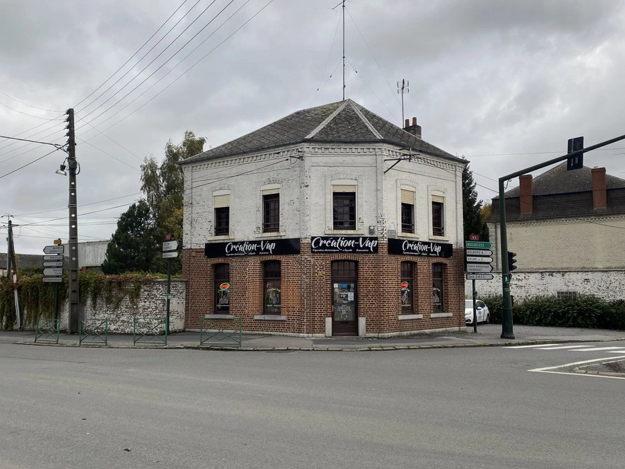 Vente Bureau / Commerce à Avesnes-sur-Helpe 0 pièce