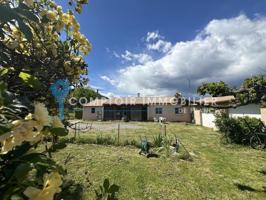 Vente Maison à Anduze 4 pièces