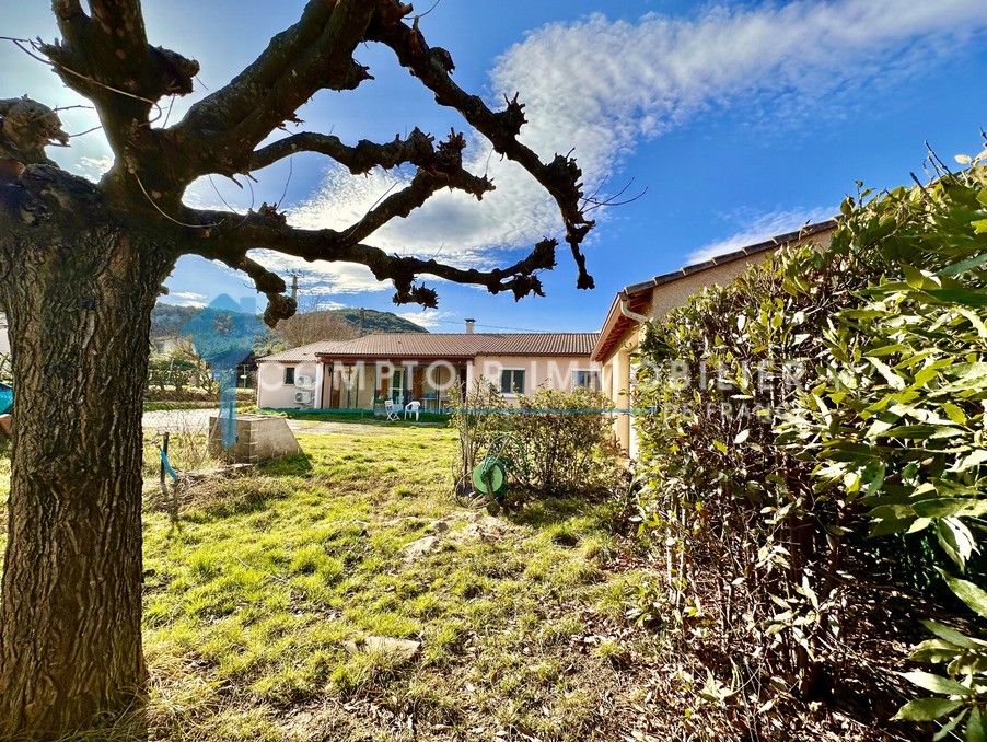 Vente Maison à Anduze 4 pièces