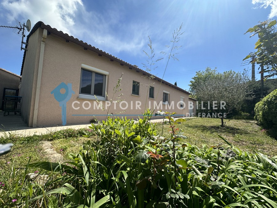 Vente Maison à Anduze 4 pièces