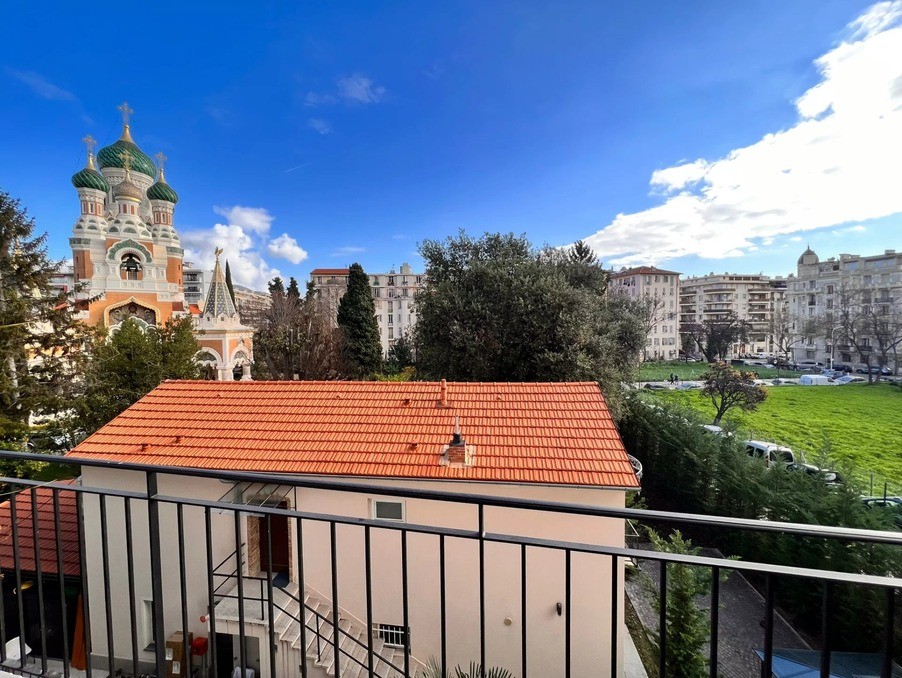 Vente Appartement à Nice 3 pièces