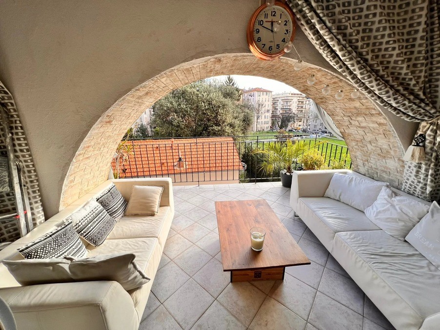 Vente Appartement à Nice 3 pièces