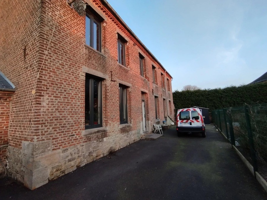 Vente Maison à Avesnes-sur-Helpe 7 pièces